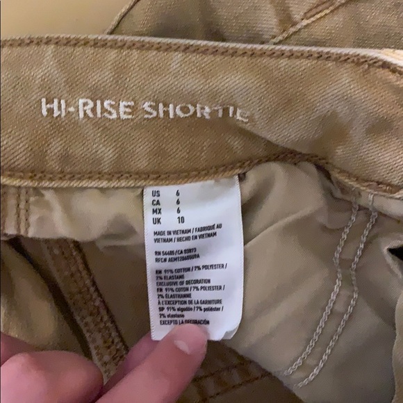 I call these the safari shorts collection haha - Picture 8 of 8